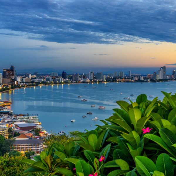 Pattaya Beach