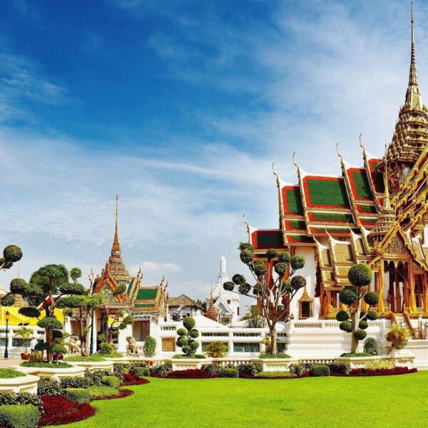 The Grand Palace